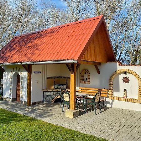 Ferienhaus Berta Sassnitz Exteriér fotografie