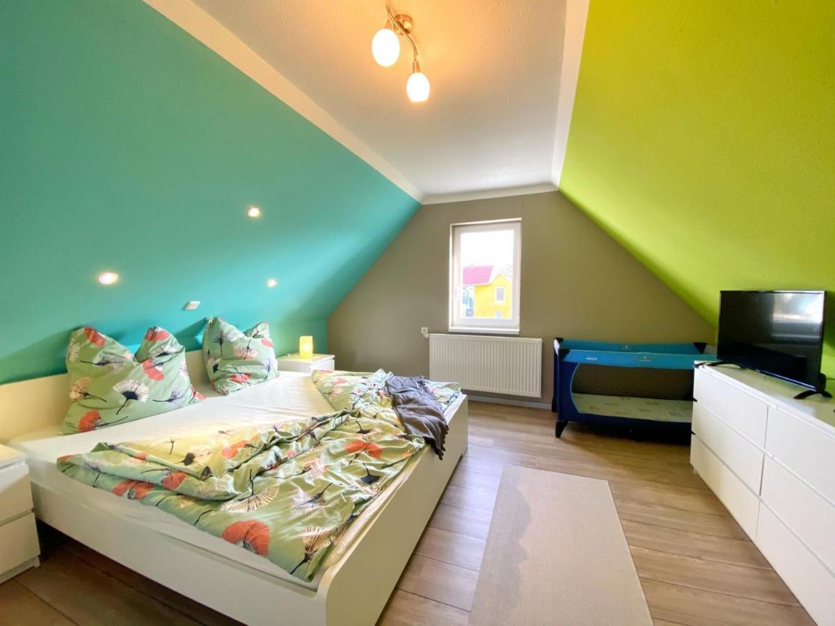 Ferienhaus Berta Sassnitz Exteriér fotografie