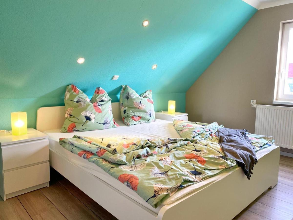 Ferienhaus Berta Sassnitz Exteriér fotografie