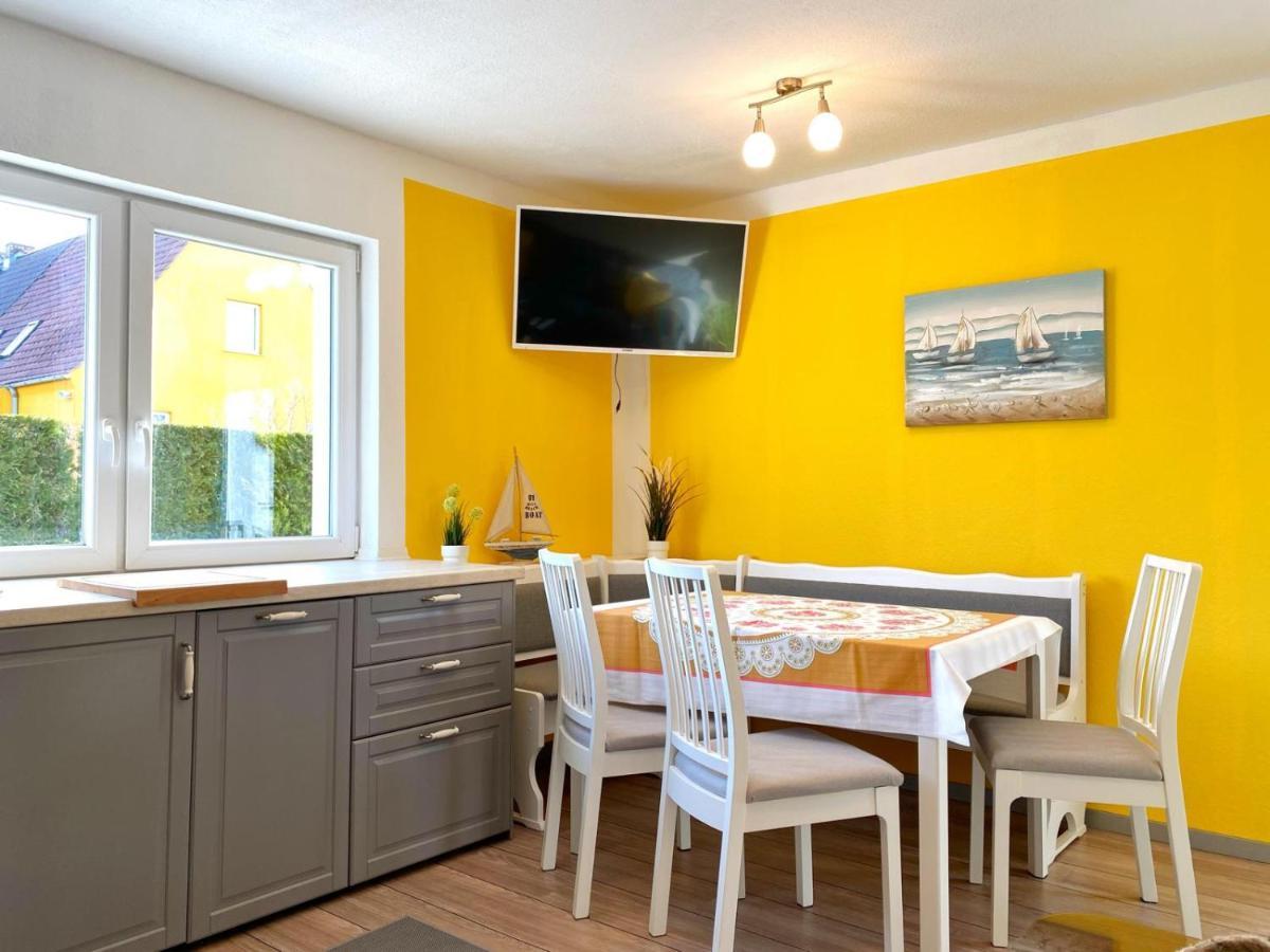 Ferienhaus Berta Sassnitz Exteriér fotografie