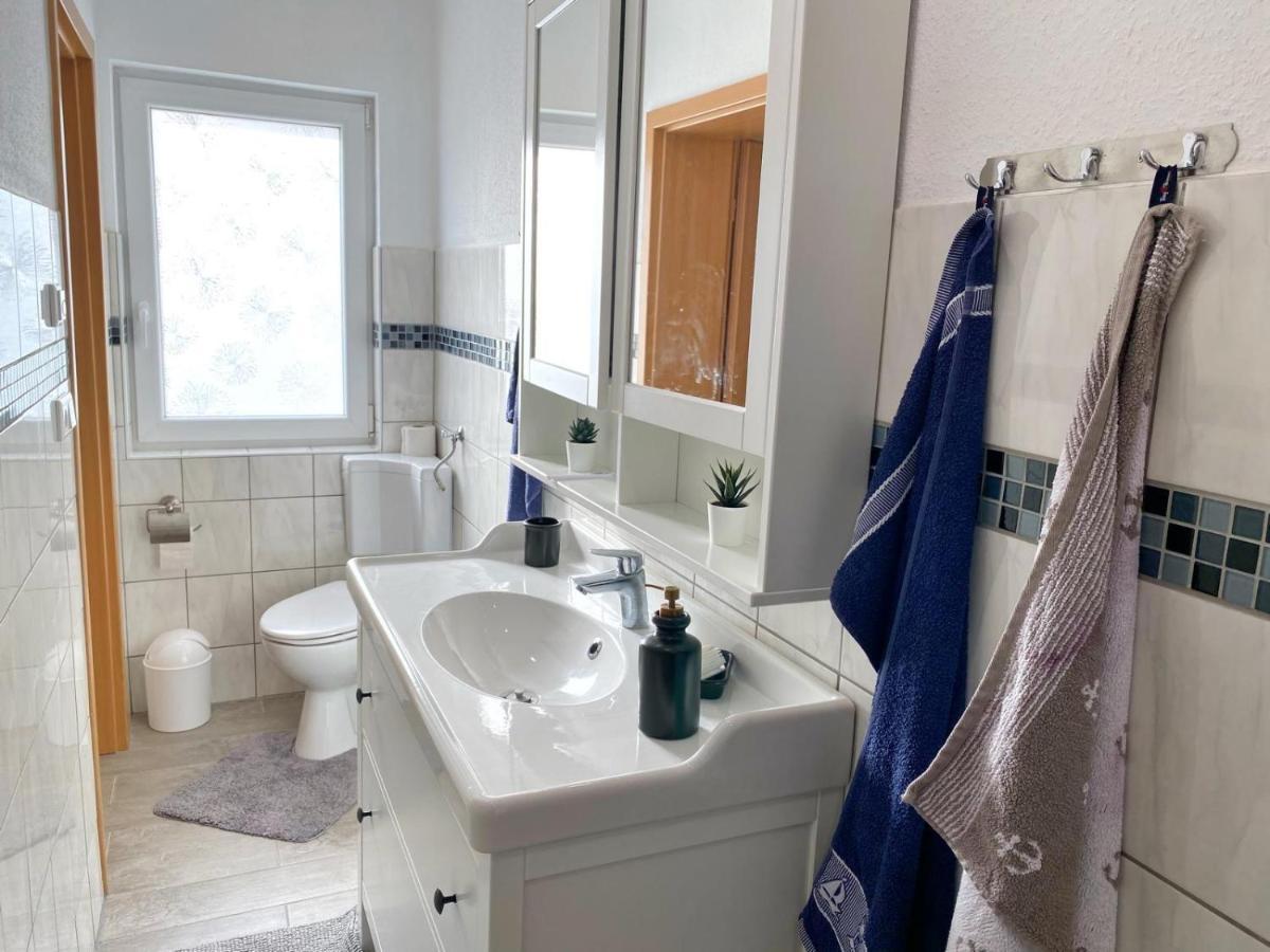 Ferienhaus Berta Sassnitz Exteriér fotografie