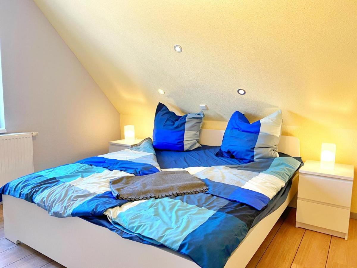 Ferienhaus Berta Sassnitz Exteriér fotografie