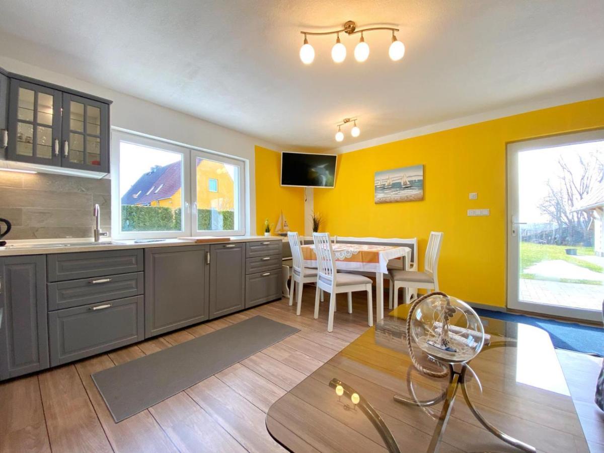 Ferienhaus Berta Sassnitz Exteriér fotografie