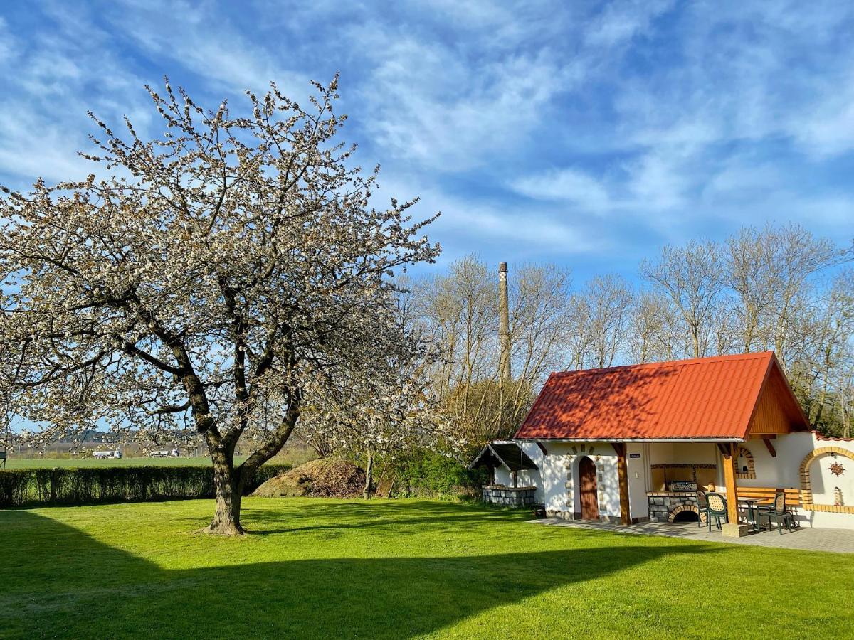 Ferienhaus Berta Sassnitz Exteriér fotografie